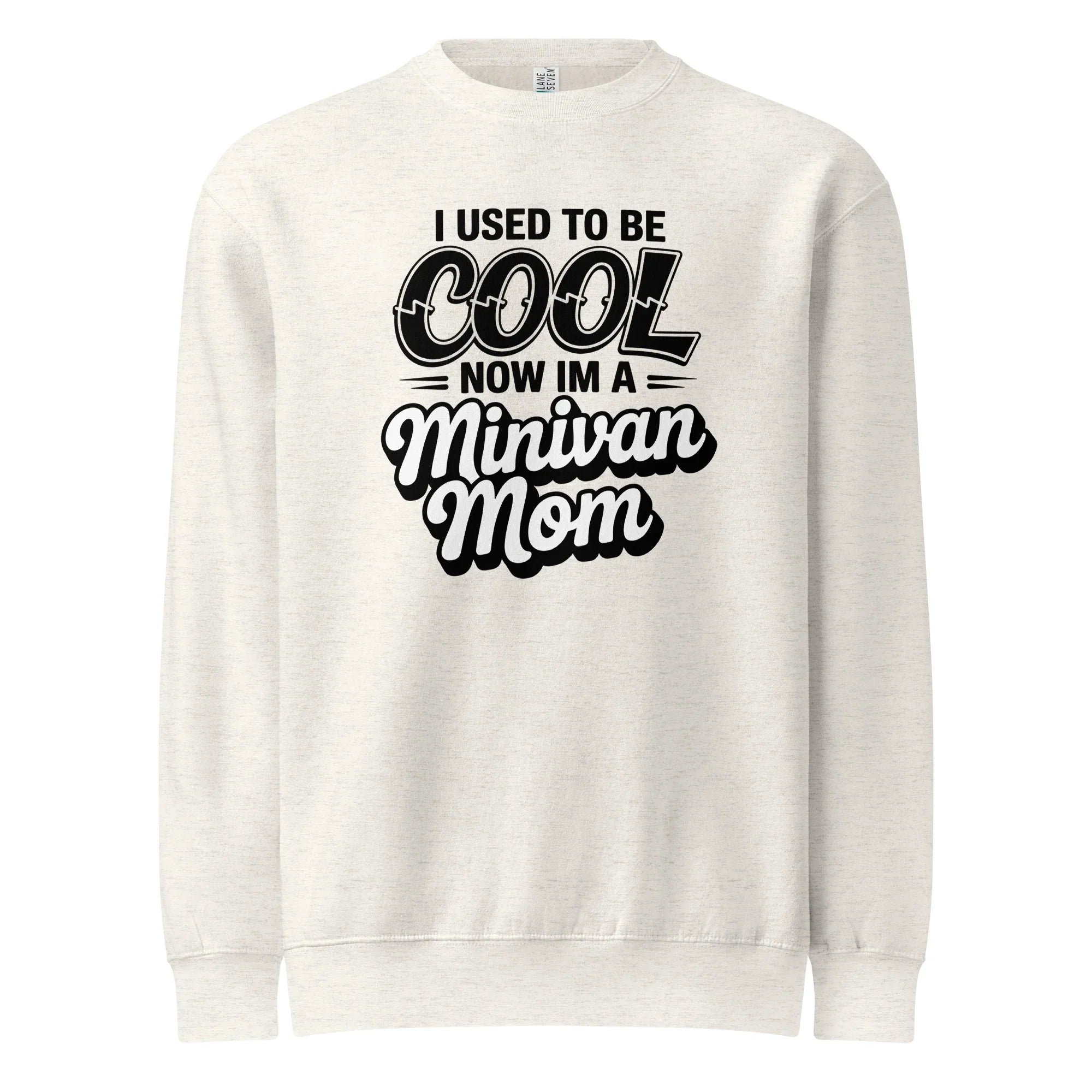 Cool Minivan Mom Sweatshirt - Briadanna