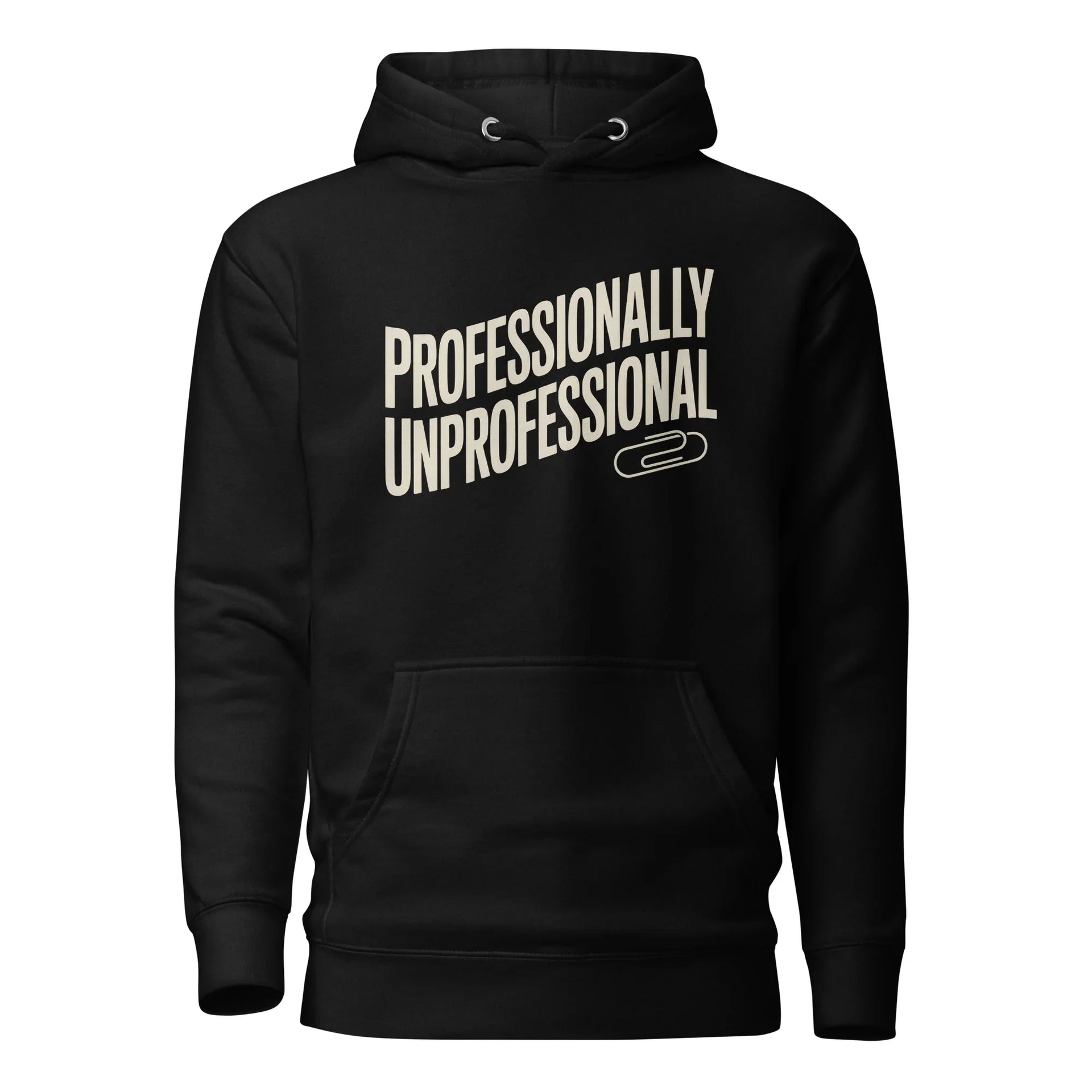 Playful Professional Hoodie - Briadanna