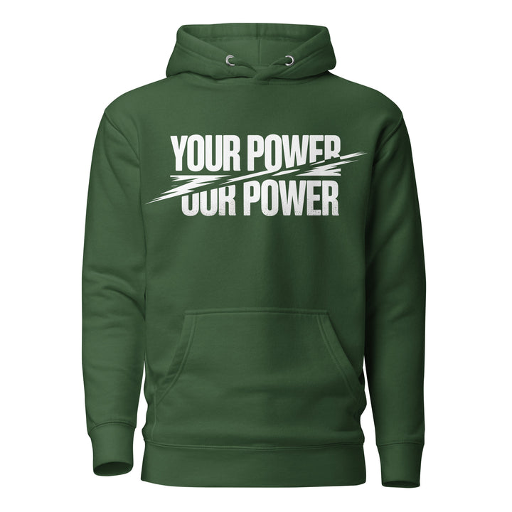 Unisex Hoodie - Briadanna