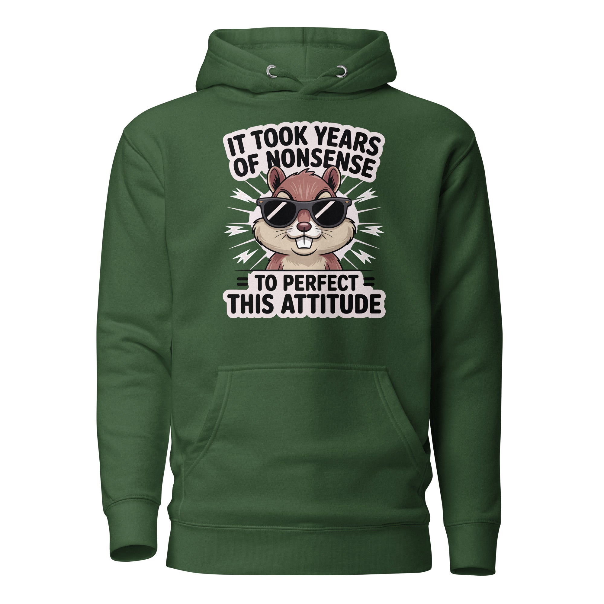 Unisex Hoodie - Briadanna