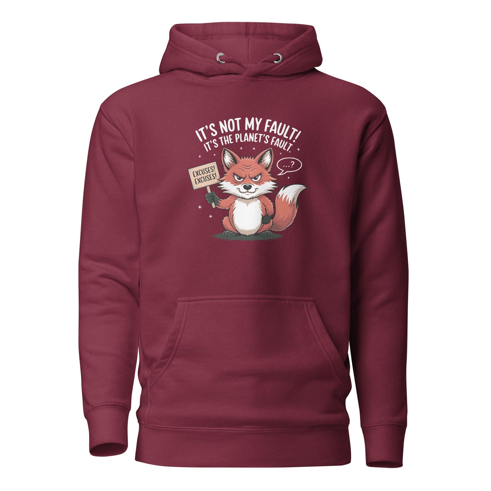 Unisex Hoodie - Briadanna