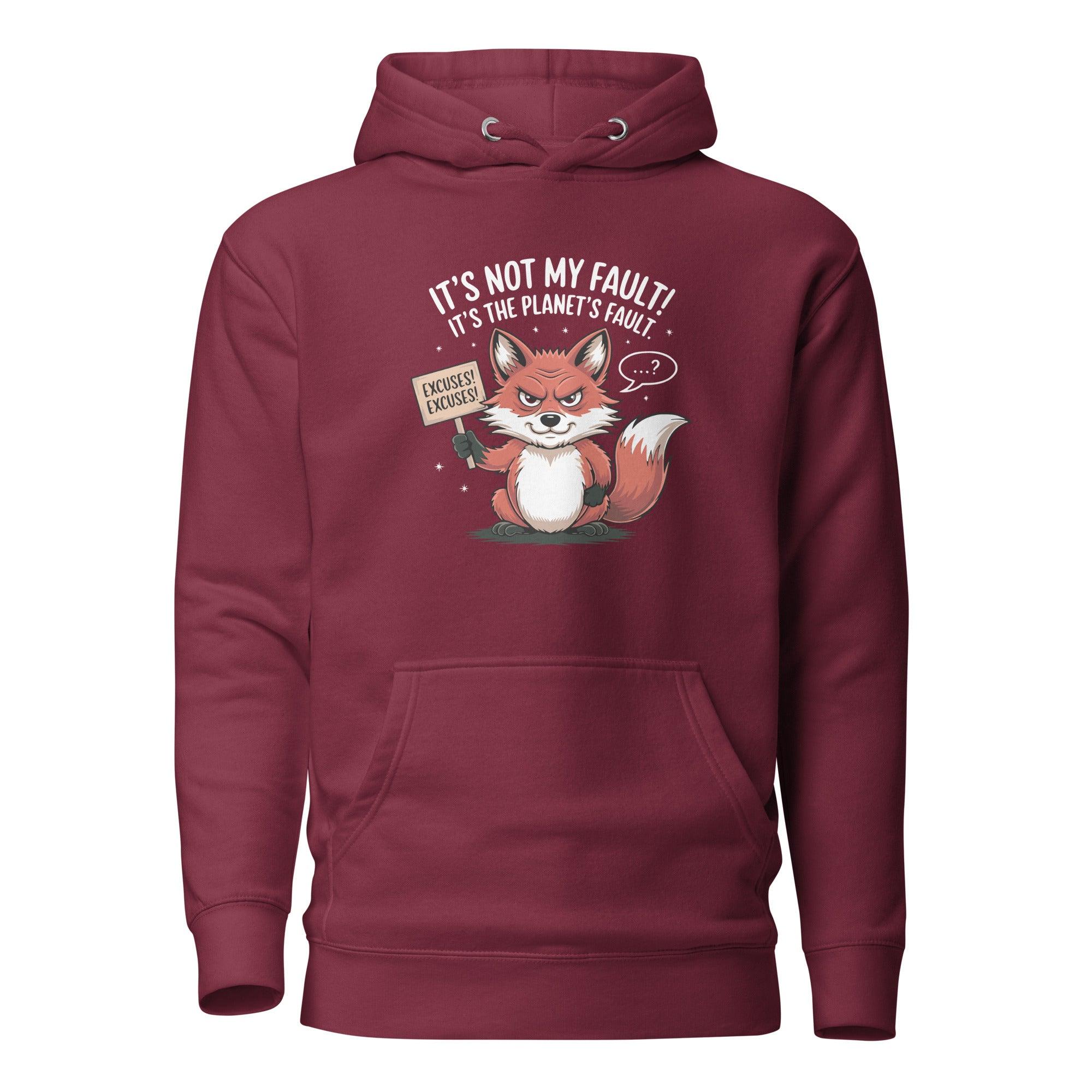 Unisex Hoodie - Briadanna
