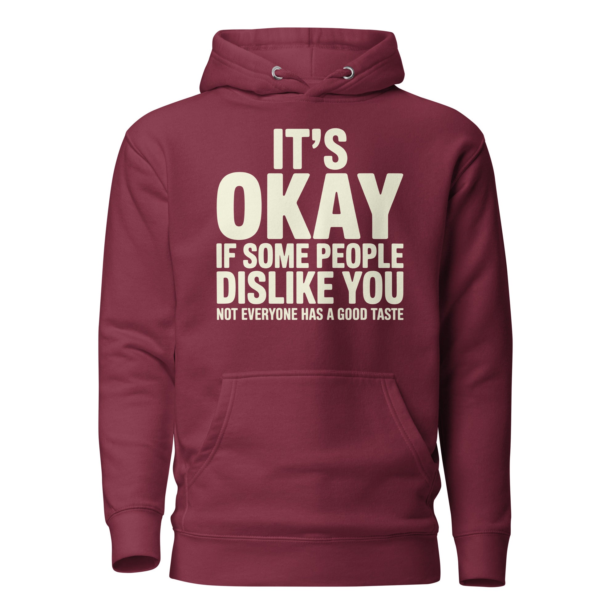 Cool and Comfortable Hoodie - Briadanna