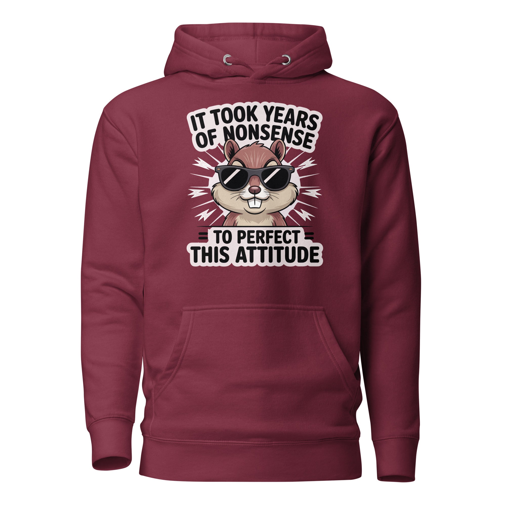 Unisex Hoodie - Briadanna