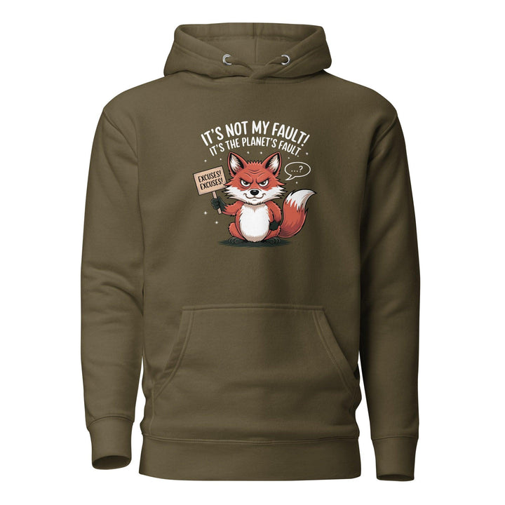 Unisex Hoodie - Briadanna