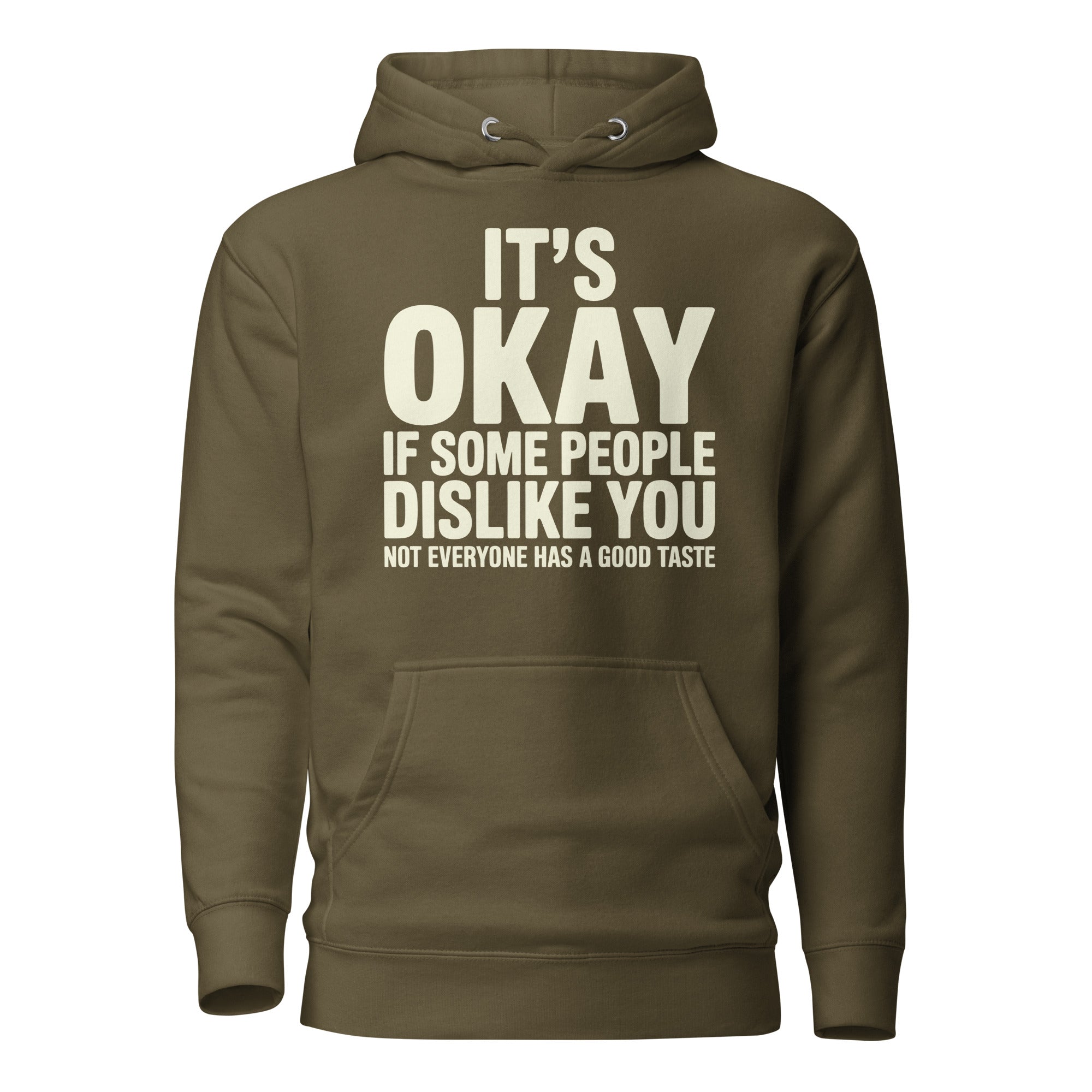 Cool and Comfortable Hoodie - Briadanna