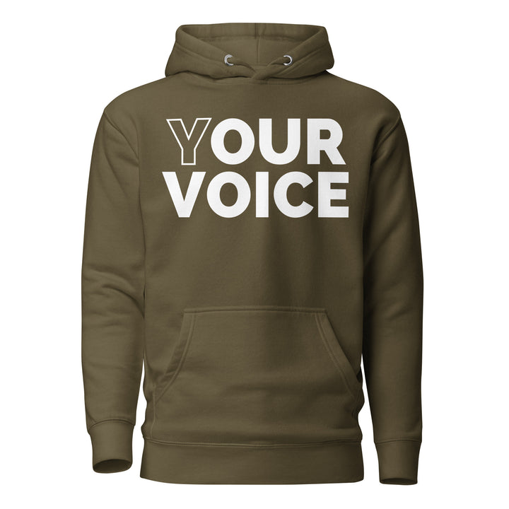Unisex Hoodie - Briadanna