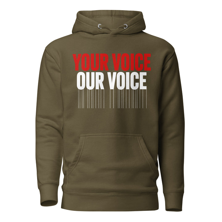 Unisex Hoodie - Briadanna