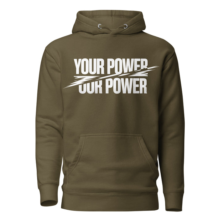 Unisex Hoodie - Briadanna