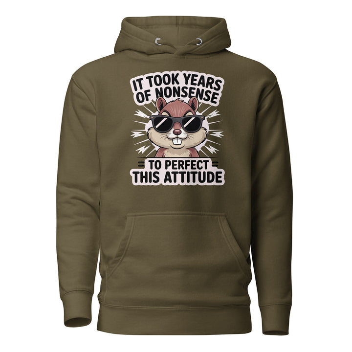 Unisex Hoodie - Briadanna