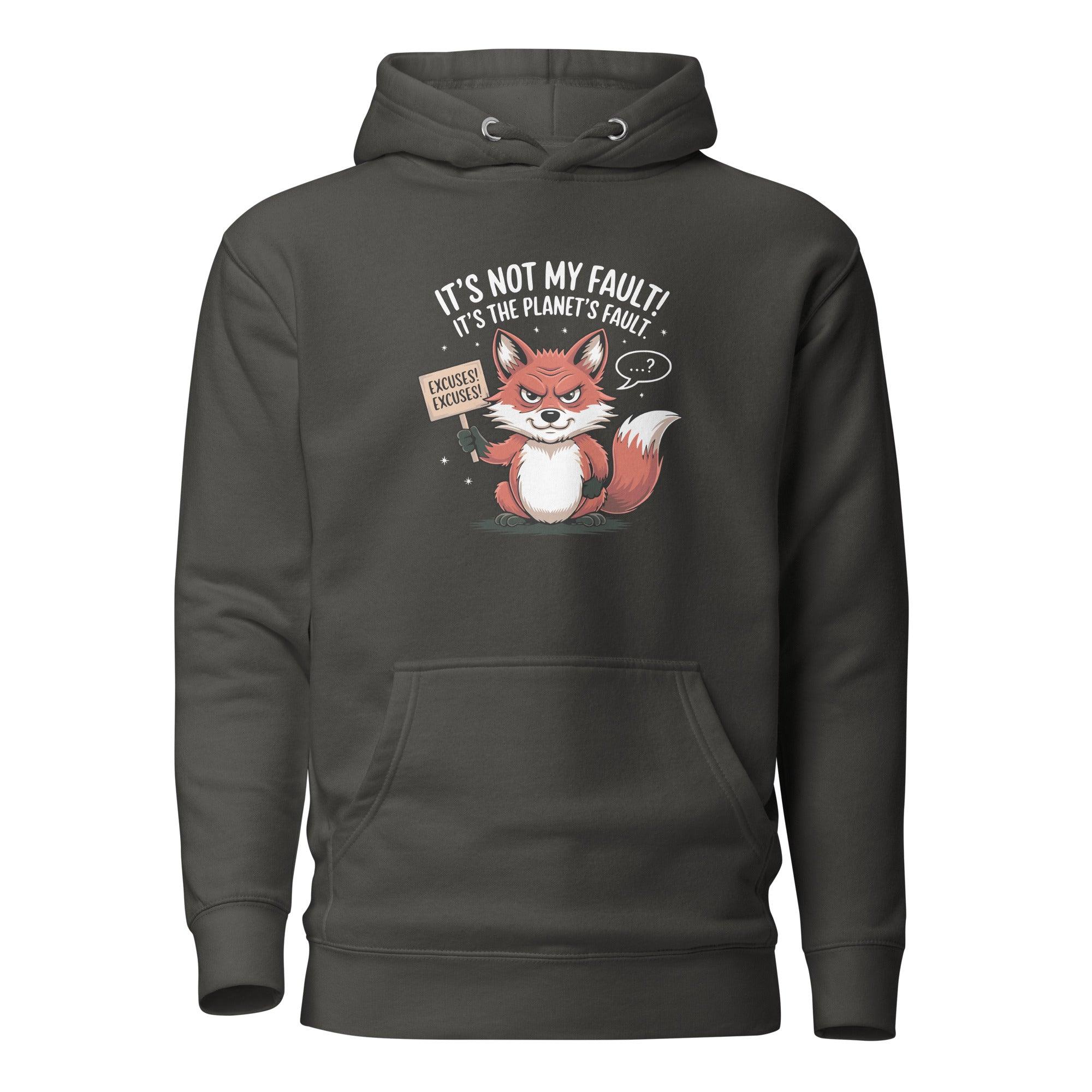 Unisex Hoodie - Briadanna