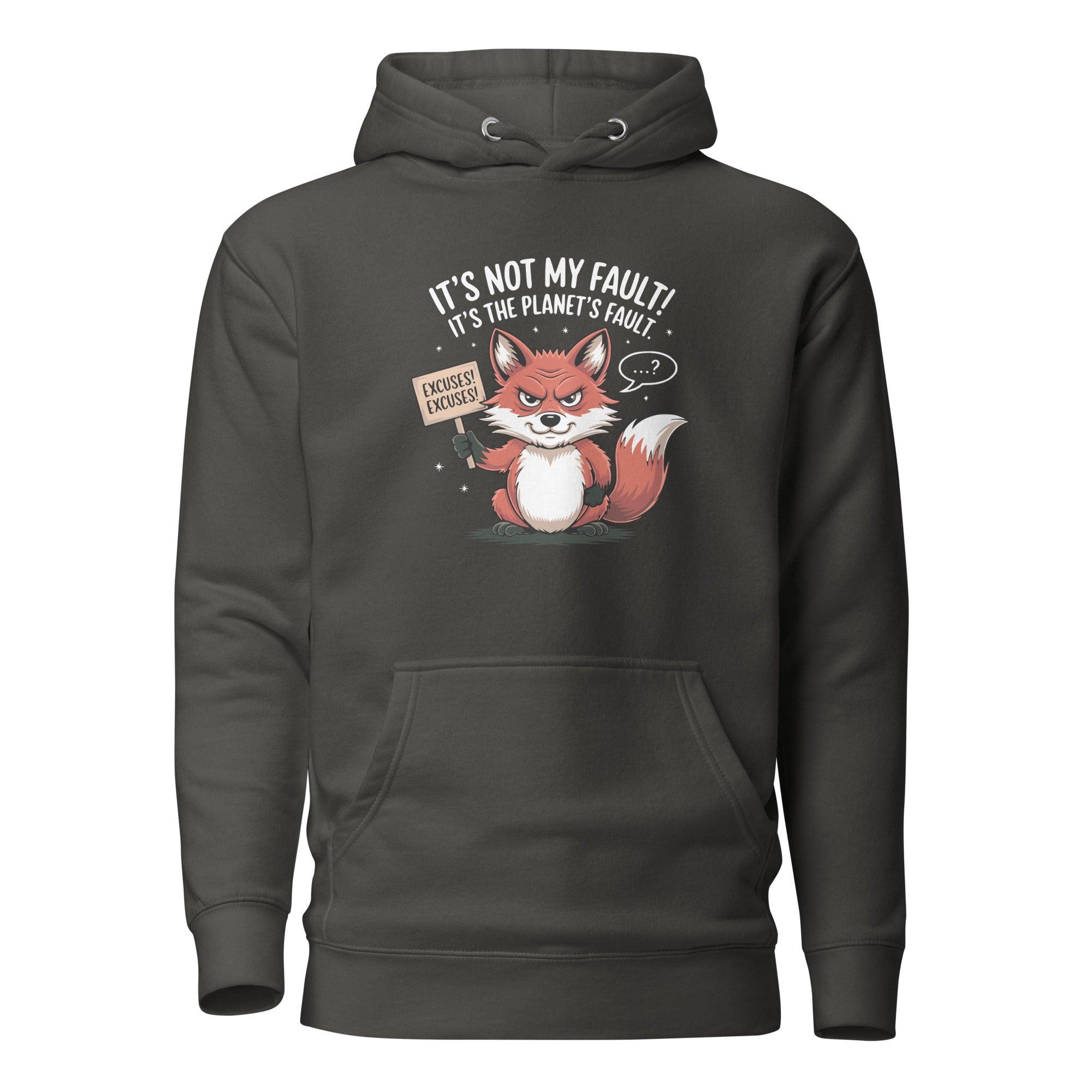 Unisex Hoodie - Briadanna