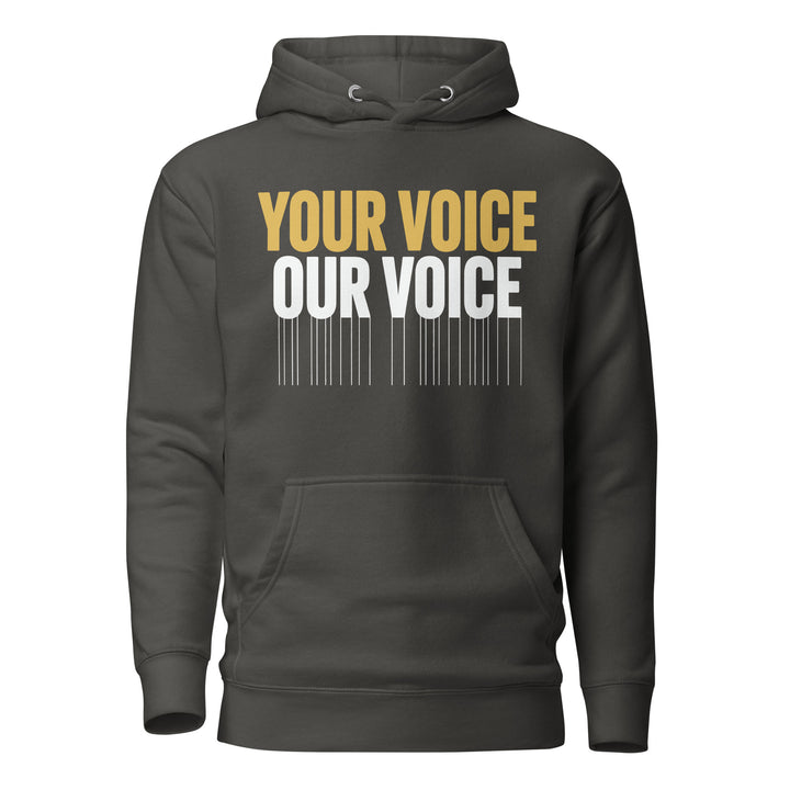 Unisex Hoodie - Briadanna