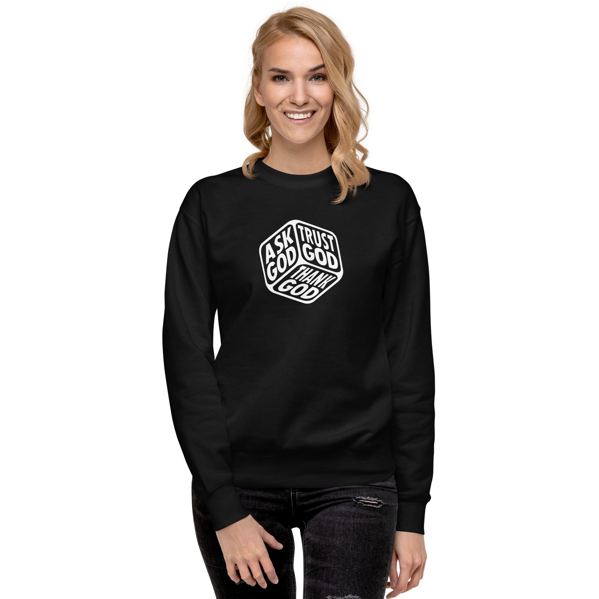 Unisex Premium Sweatshirt - Briadanna