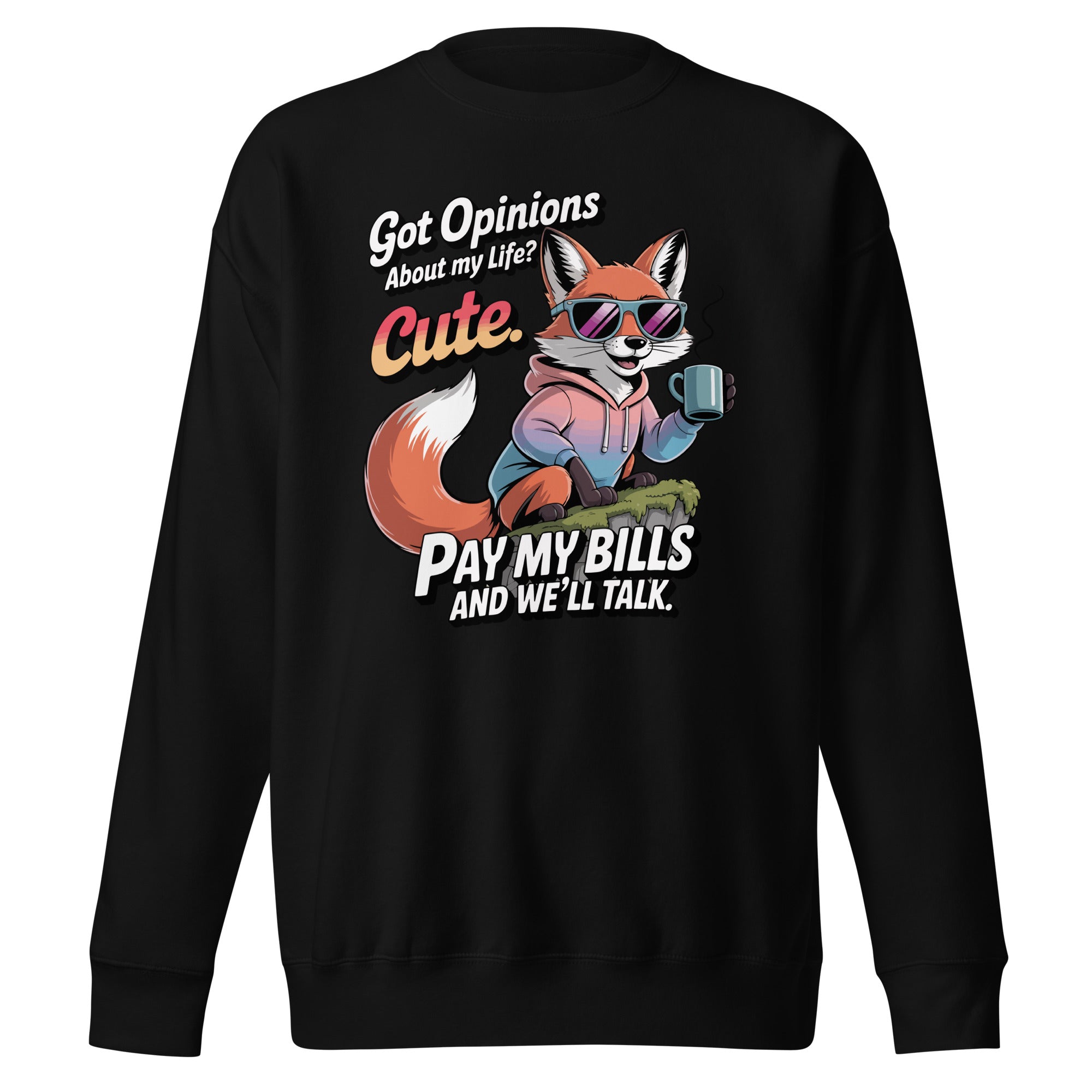Unisex Premium Sweatshirt - Briadanna