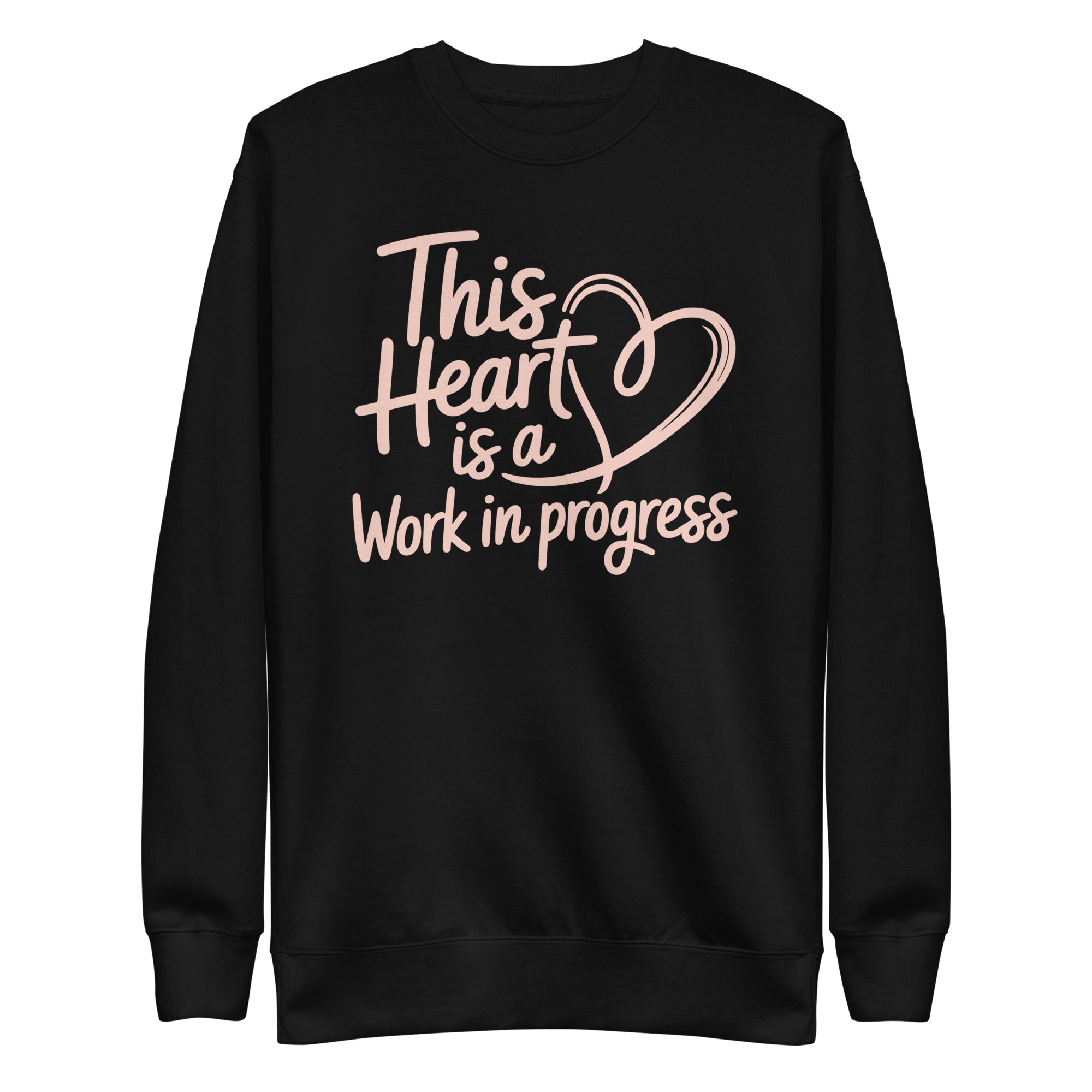 Work in Progress Sweatshirt - Briadanna