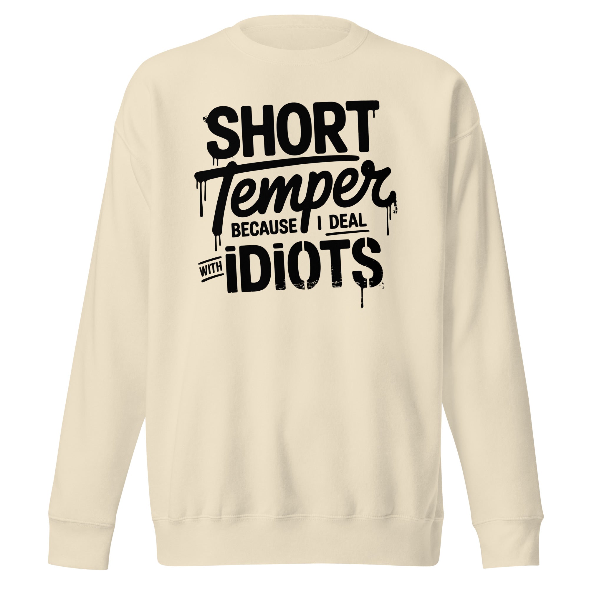 Unisex Premium Sweatshirt - Briadanna