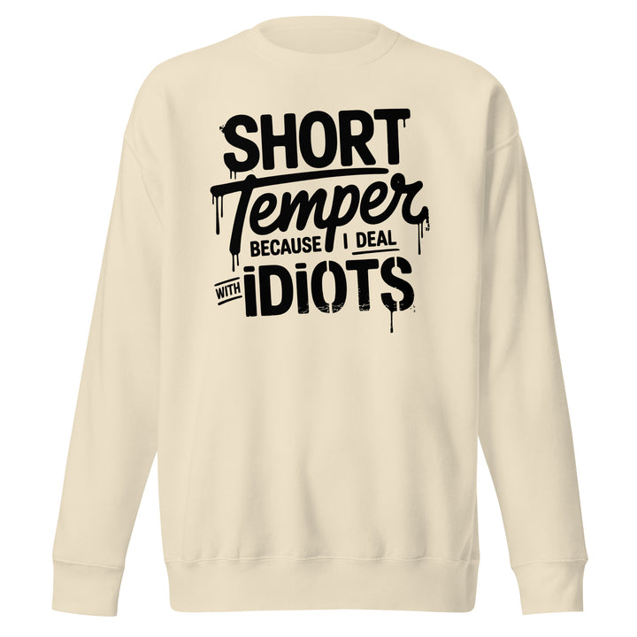 Unisex Premium Sweatshirt - Briadanna