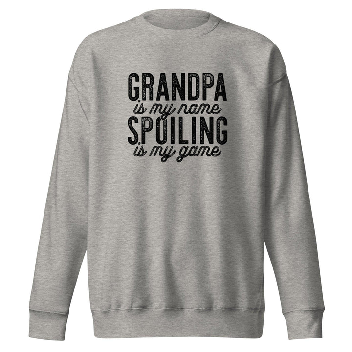 Unisex Premium Sweatshirt - Briadanna