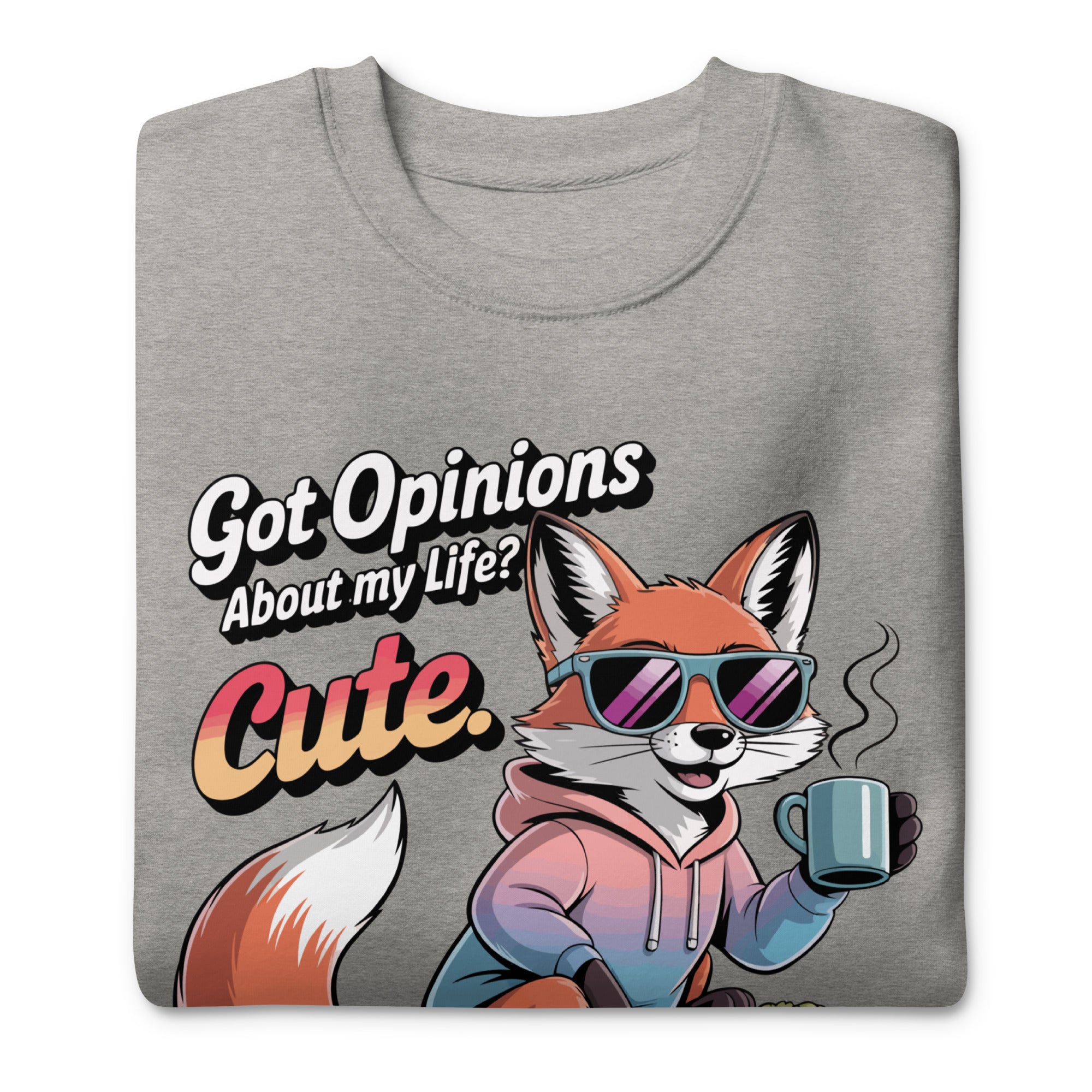 Unisex Premium Sweatshirt - Briadanna