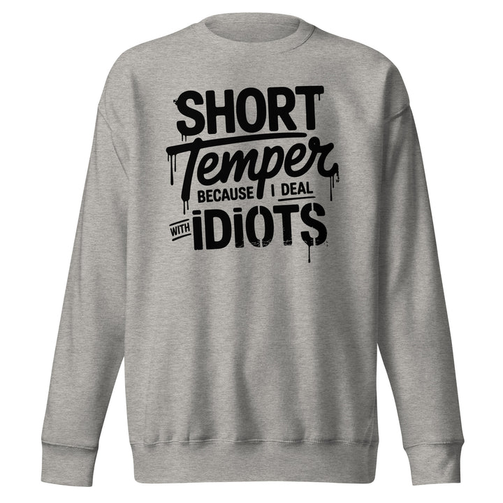 Unisex Premium Sweatshirt - Briadanna