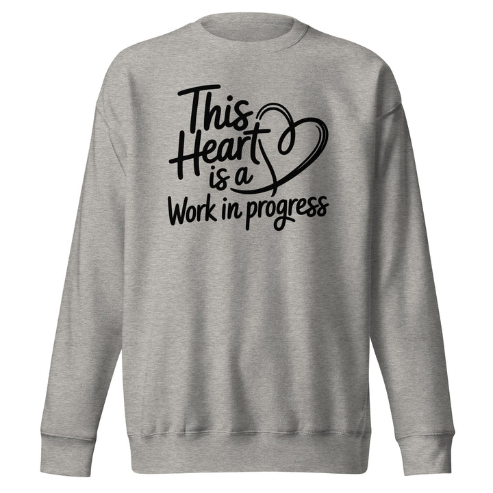 Unisex Premium Sweatshirt - Briadanna