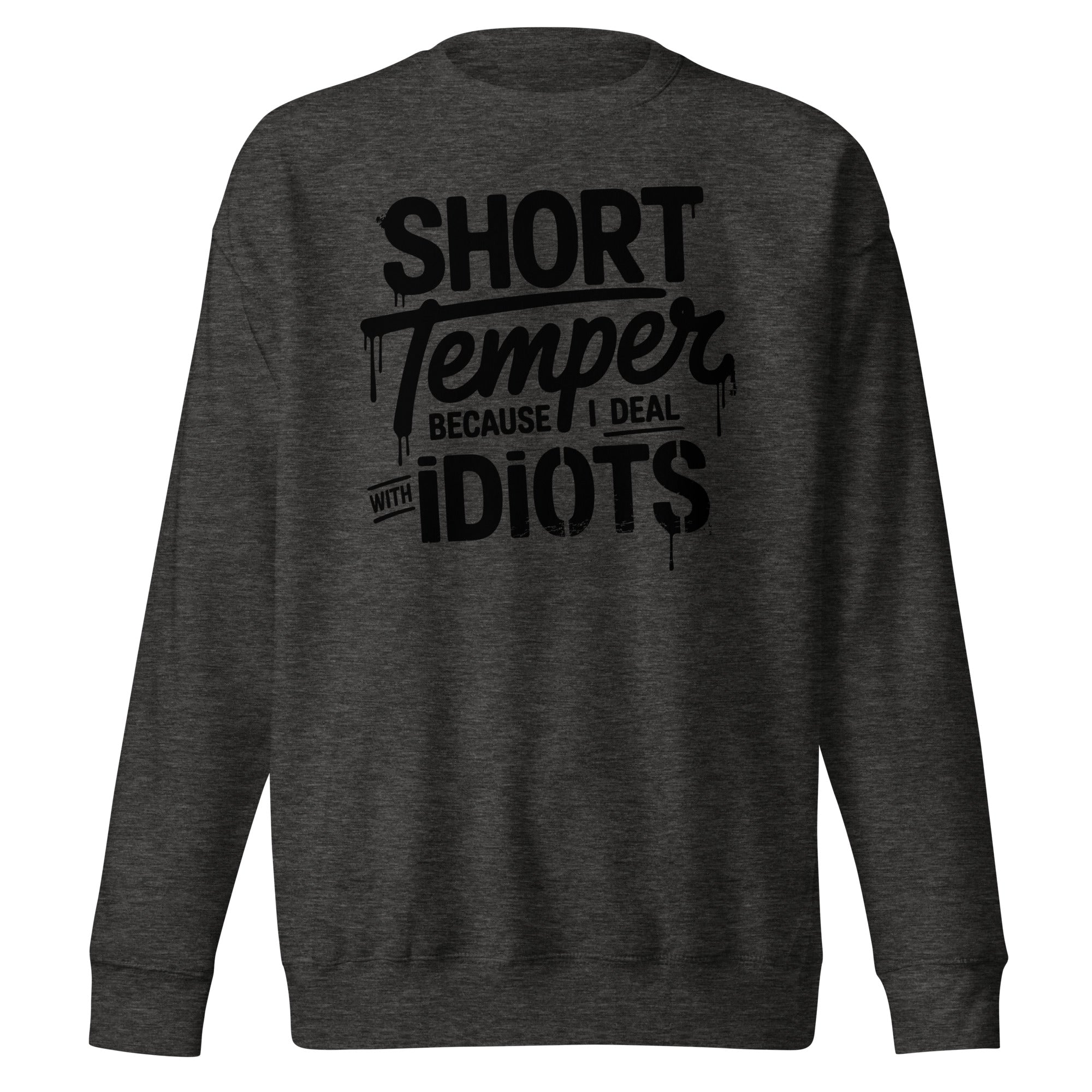 Unisex Premium Sweatshirt - Briadanna