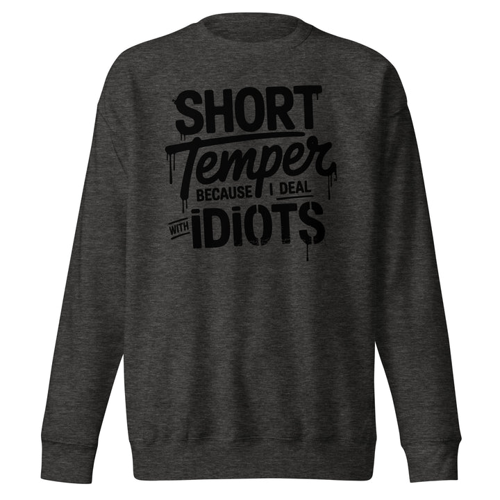 Unisex Premium Sweatshirt - Briadanna