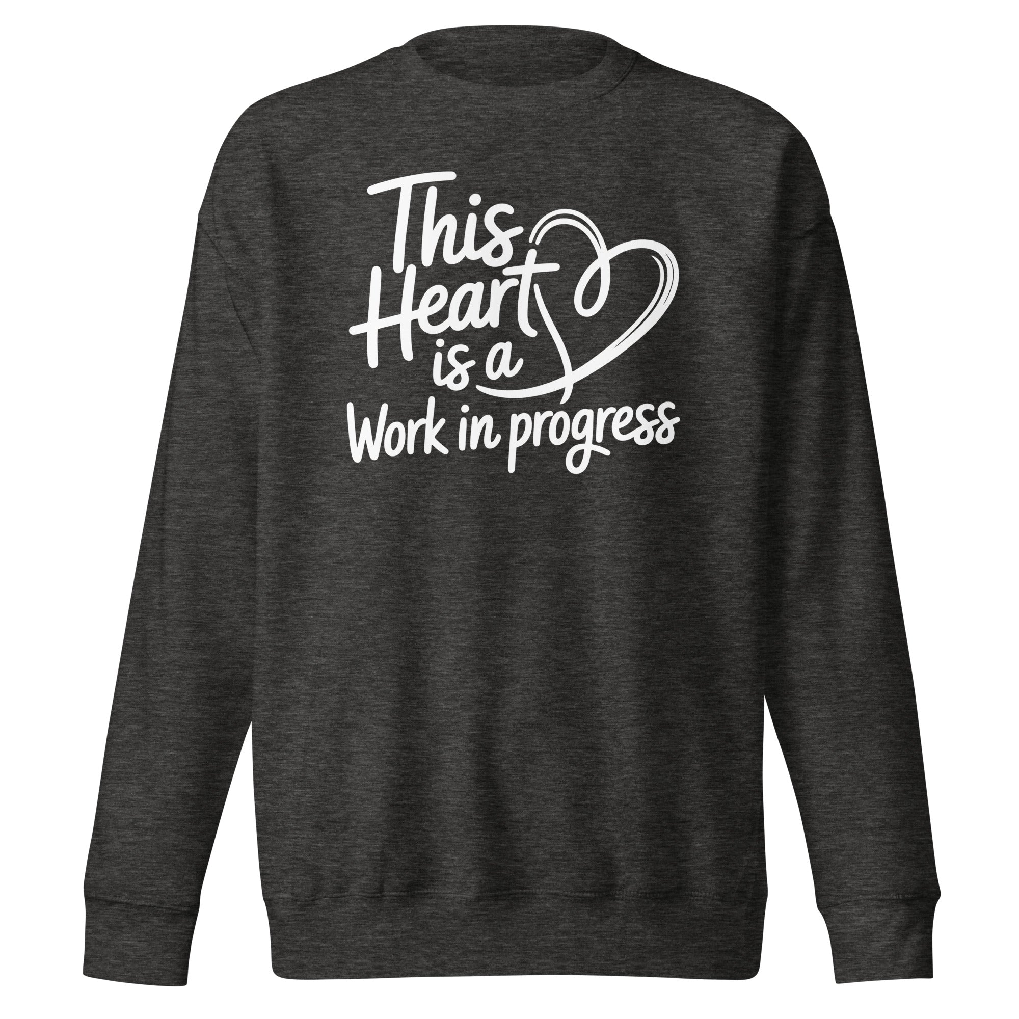 Work in Progress Sweatshirt - Briadanna
