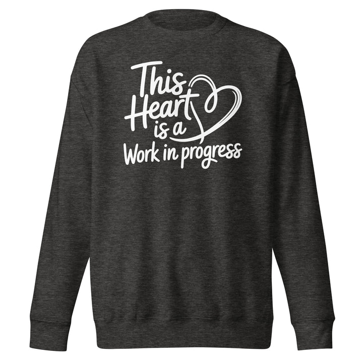 Work in Progress Sweatshirt - Briadanna