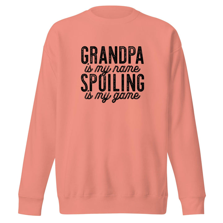 Unisex Premium Sweatshirt - Briadanna