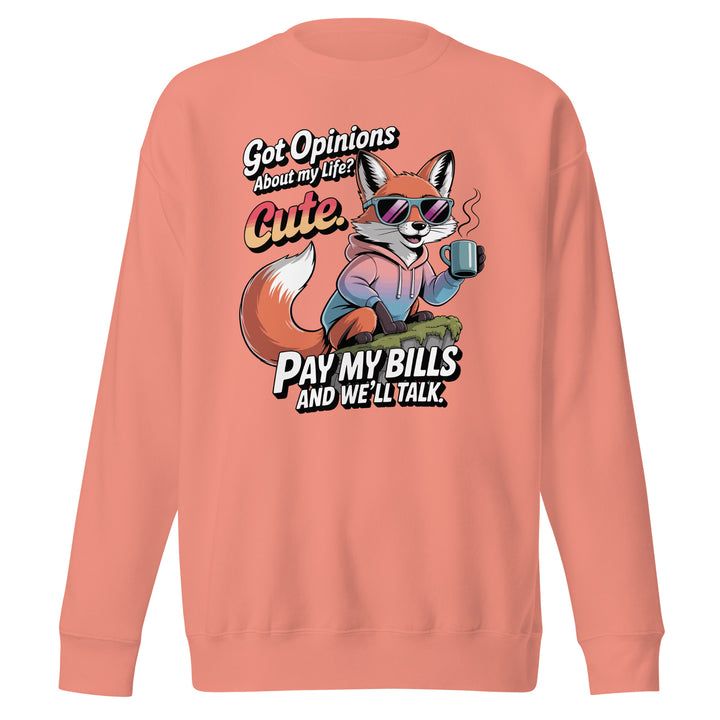 Unisex Premium Sweatshirt - Briadanna