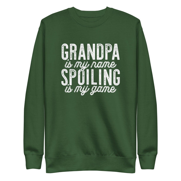 Unisex Premium Sweatshirt - Briadanna