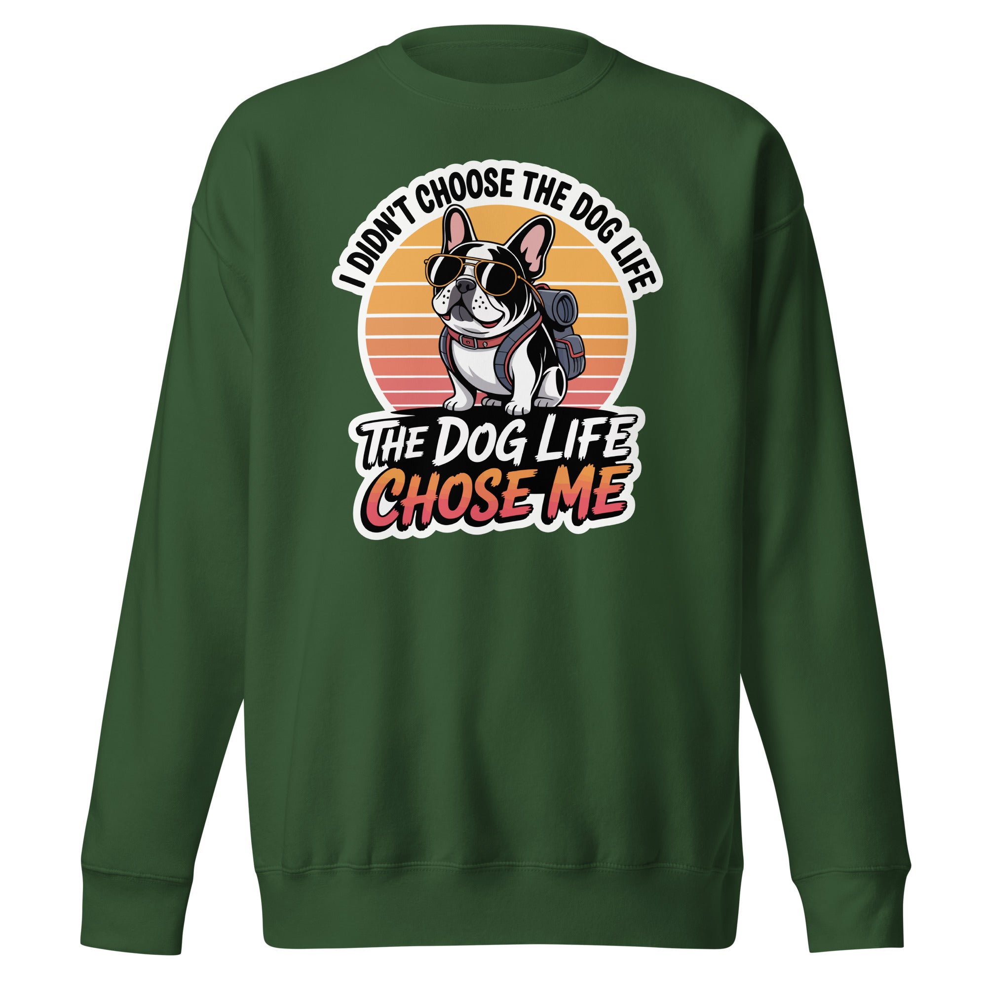 Unisex Premium Sweatshirt - Briadanna