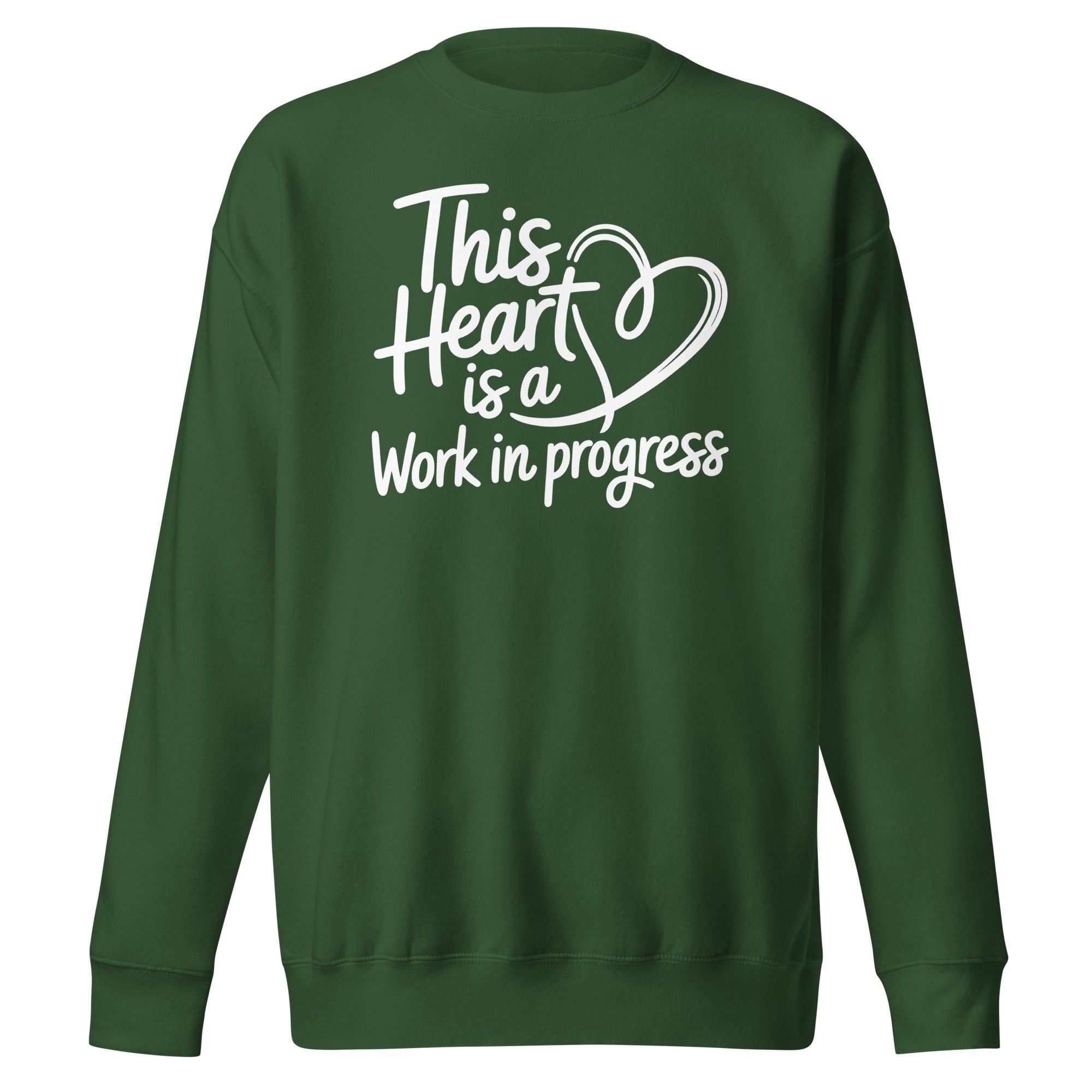 Work in Progress Sweatshirt - Briadanna