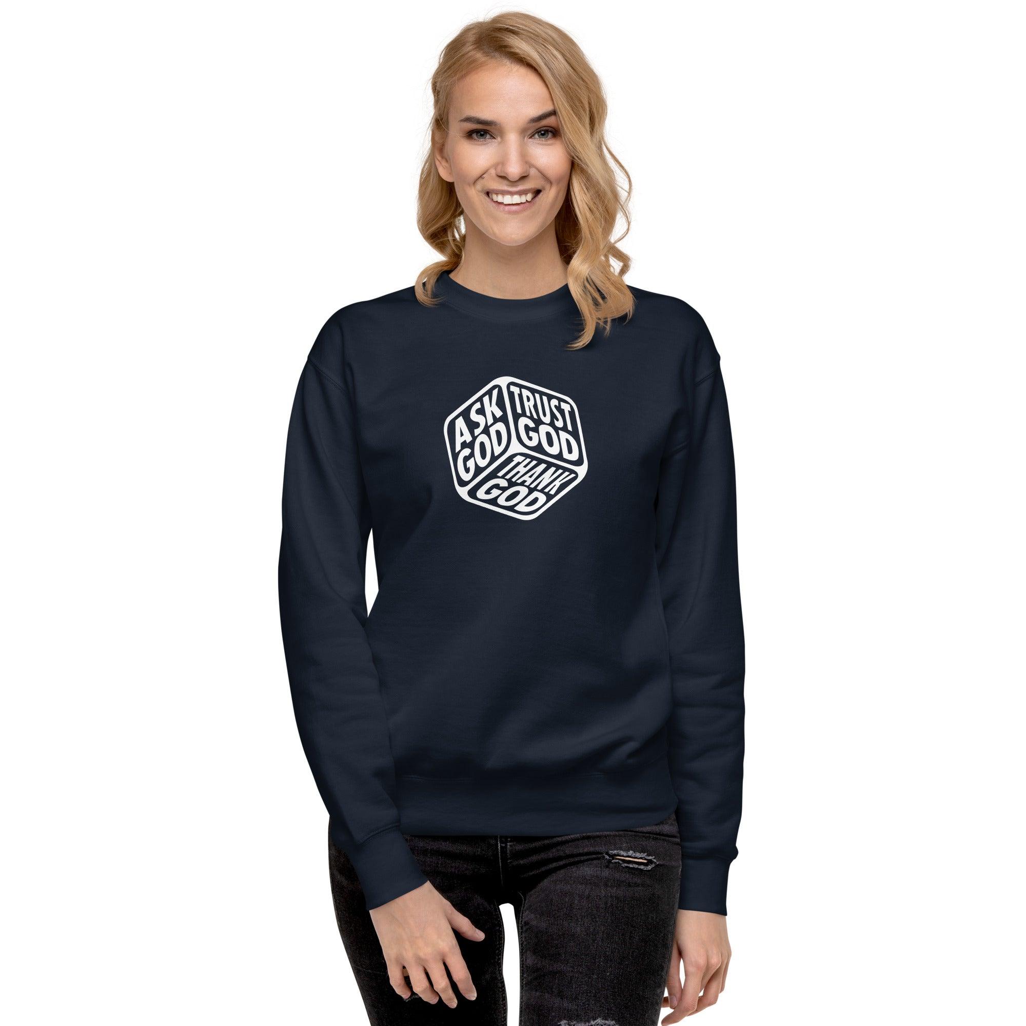 Unisex Premium Sweatshirt - Briadanna