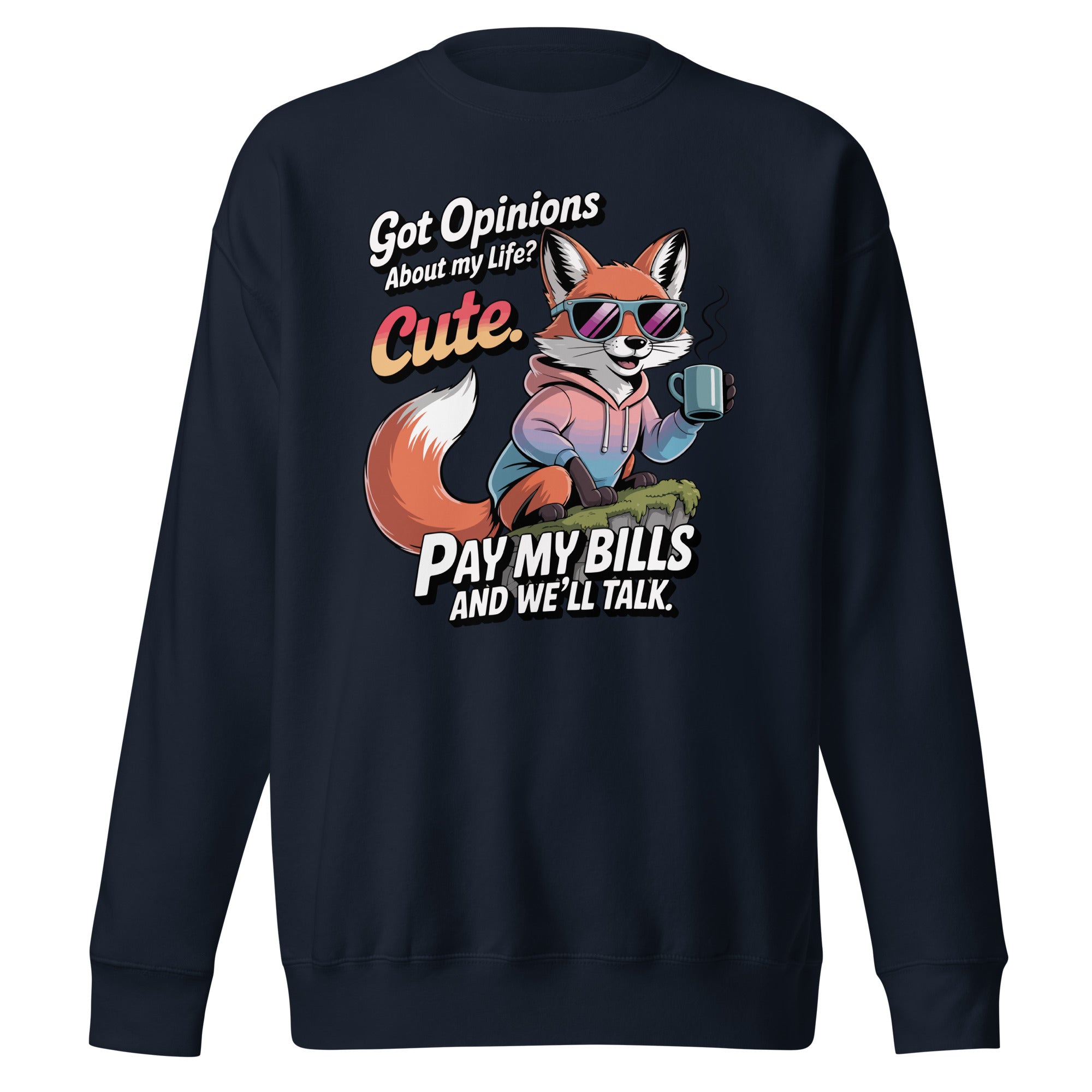 Unisex Premium Sweatshirt - Briadanna
