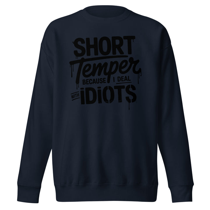 Unisex Premium Sweatshirt - Briadanna
