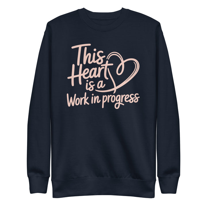 Work in Progress Sweatshirt - Briadanna