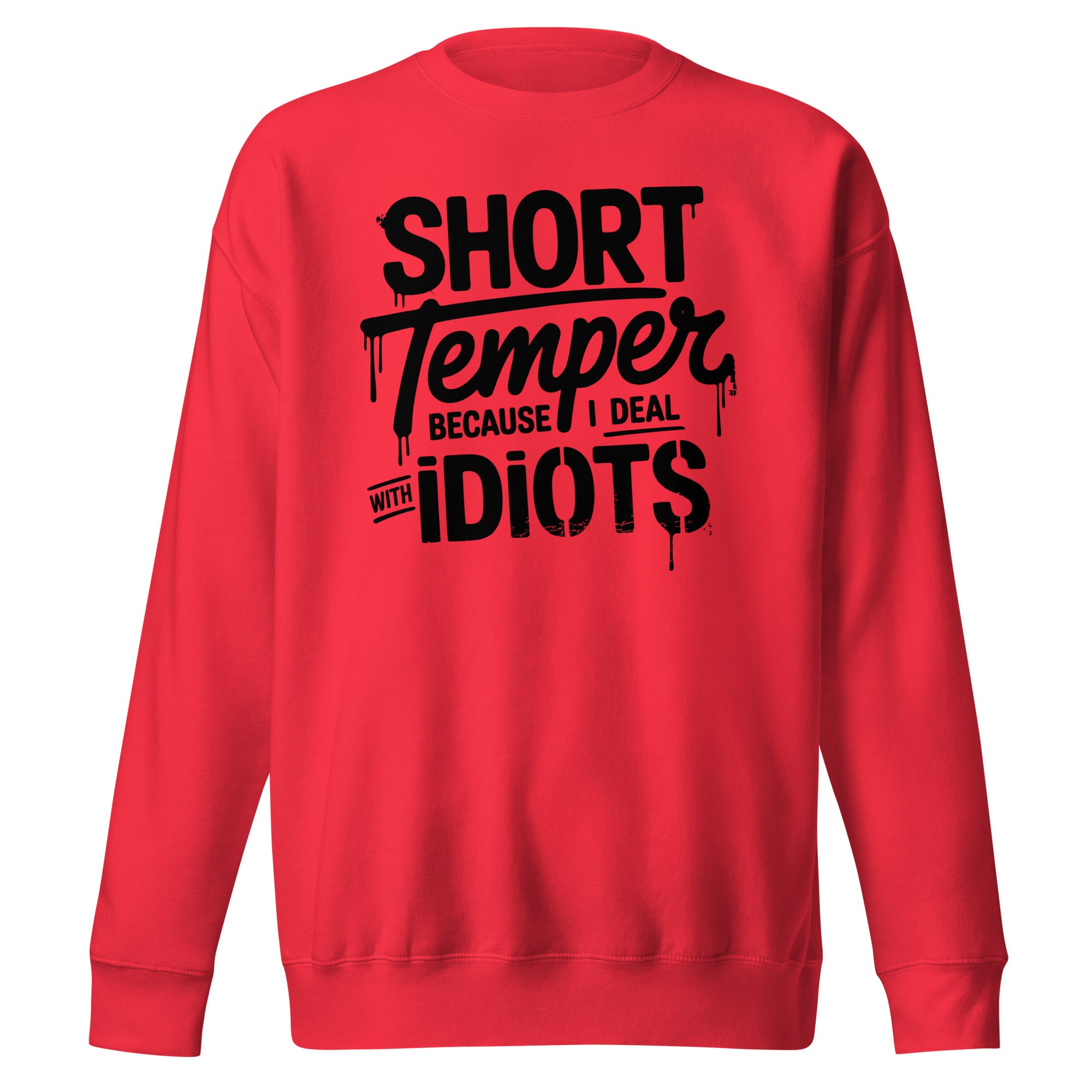 Unisex Premium Sweatshirt - Briadanna