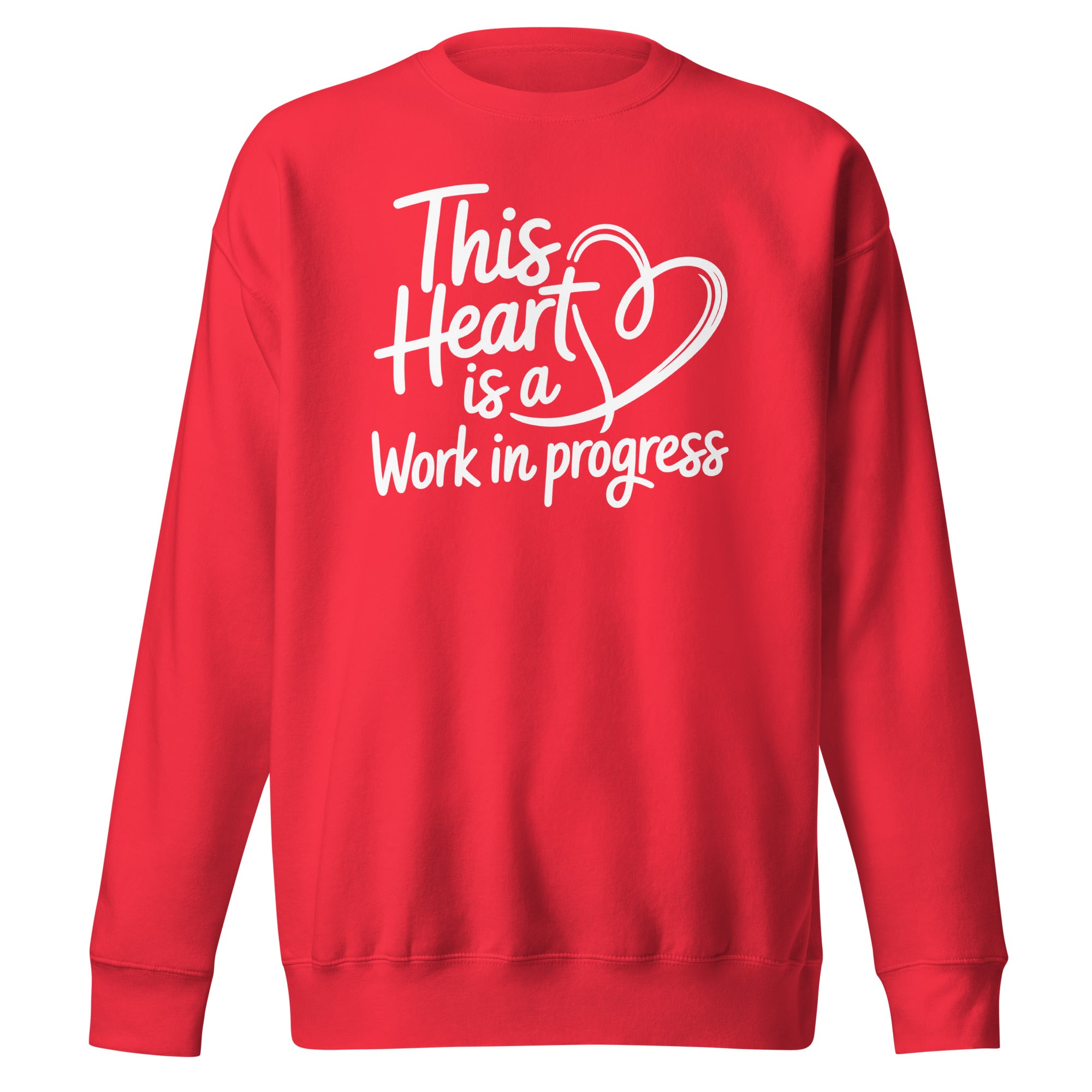 Work in Progress Sweatshirt - Briadanna