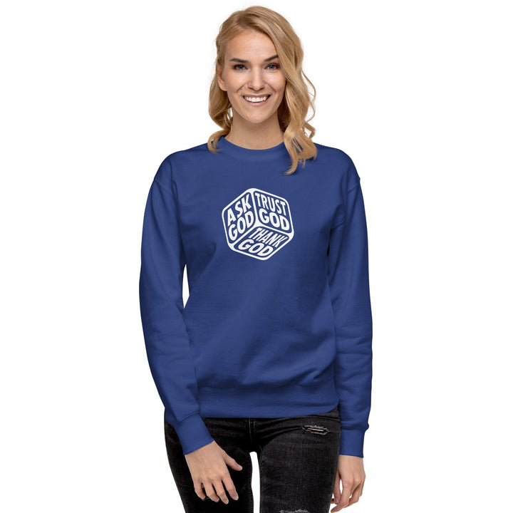 Unisex Premium Sweatshirt - Briadanna