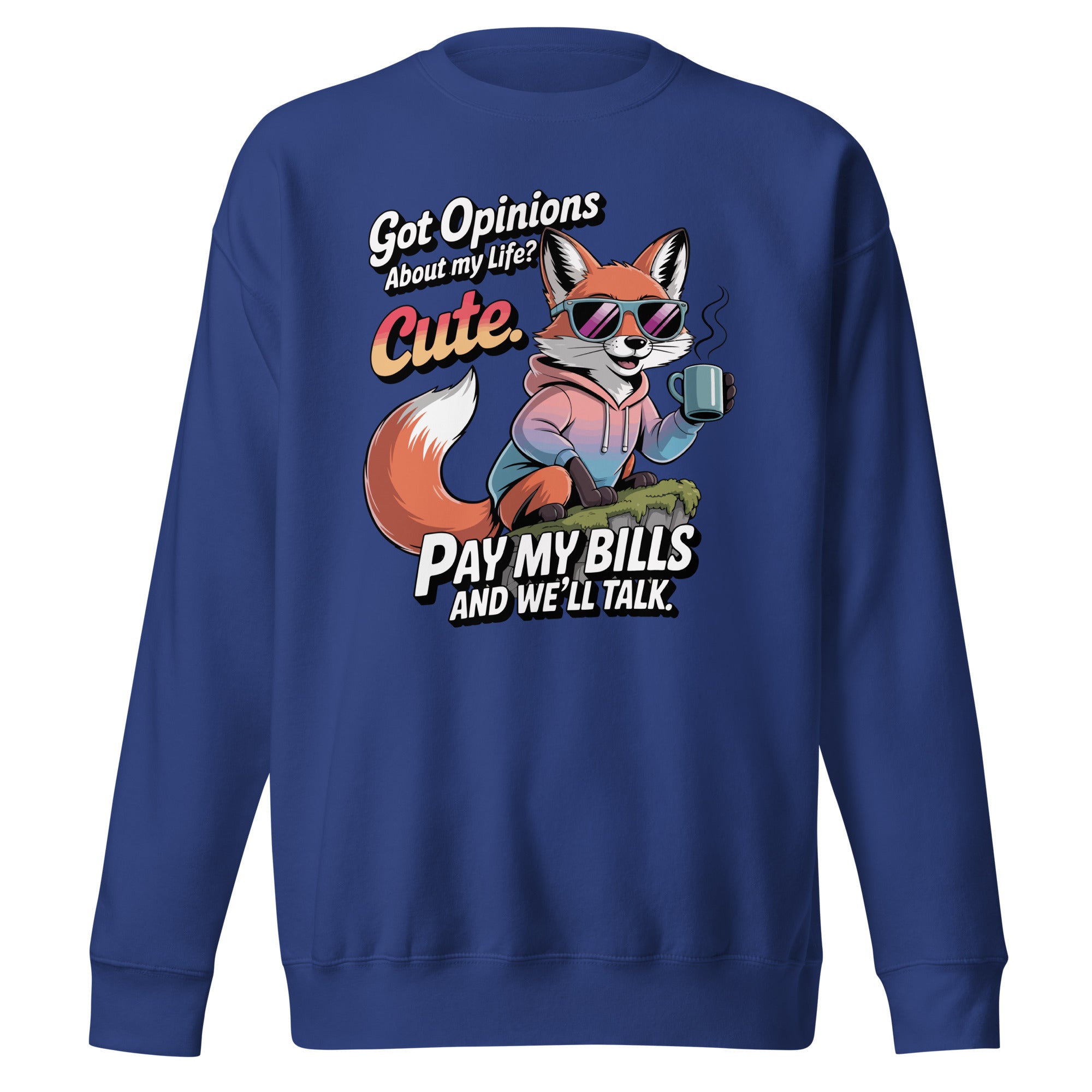 Unisex Premium Sweatshirt - Briadanna