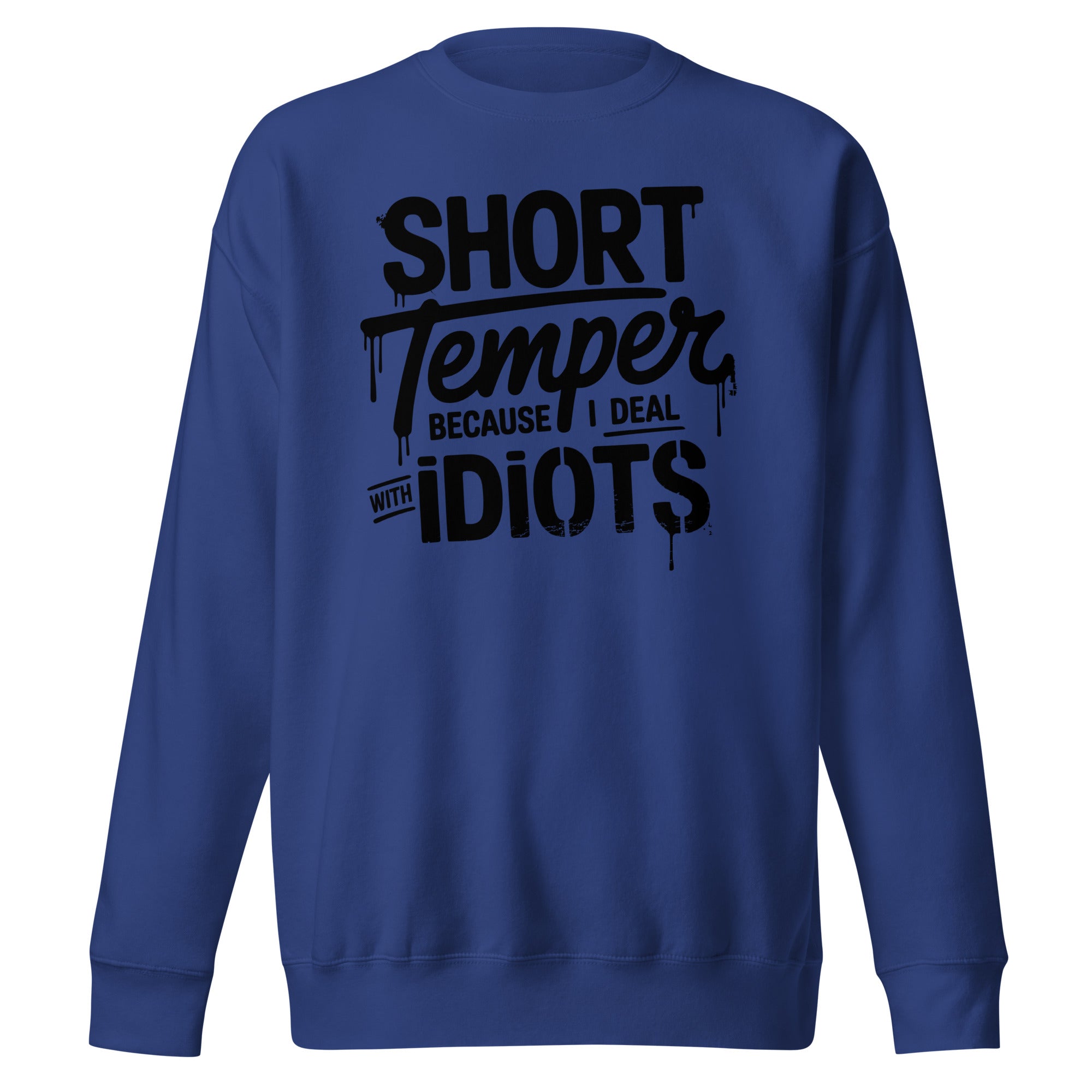Unisex Premium Sweatshirt - Briadanna