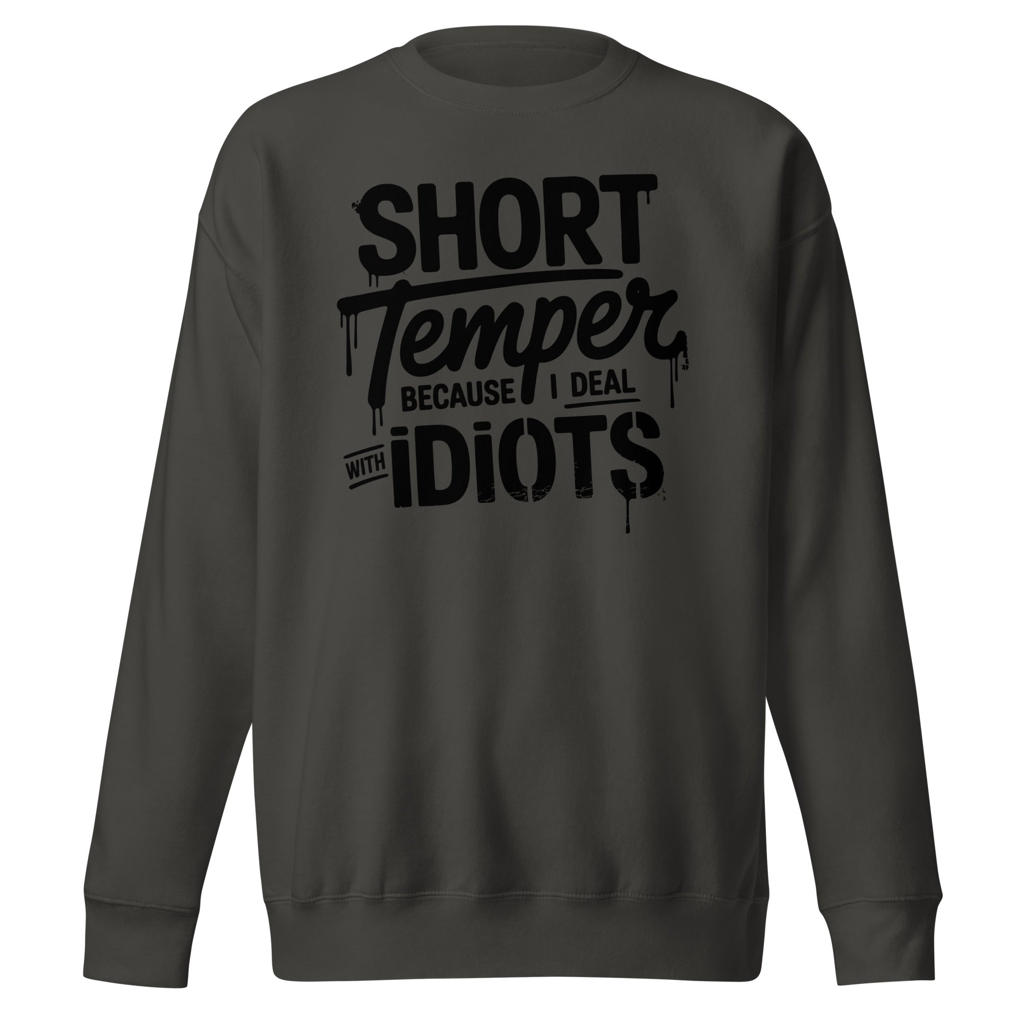 Unisex Premium Sweatshirt - Briadanna