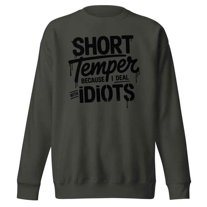 Unisex Premium Sweatshirt - Briadanna