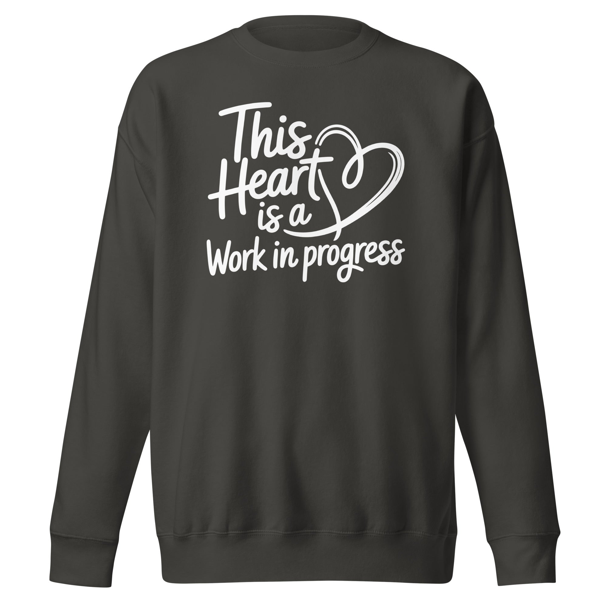 Work in Progress Sweatshirt - Briadanna