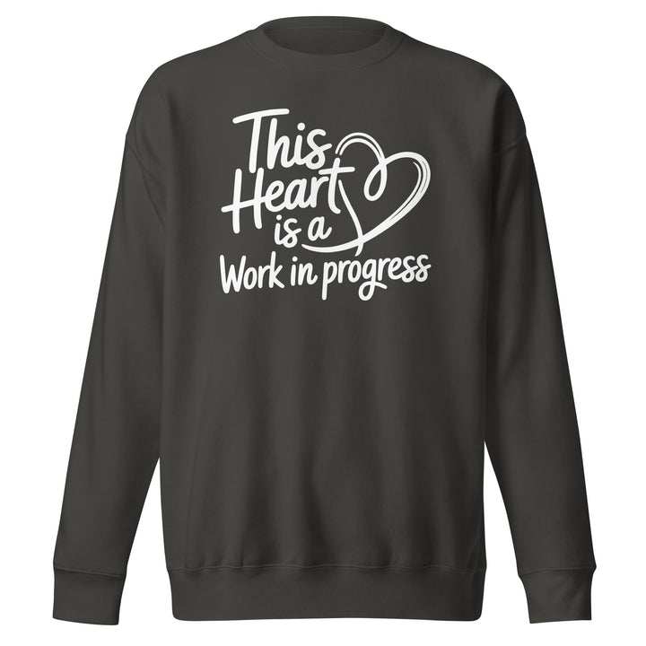 Work in Progress Sweatshirt - Briadanna