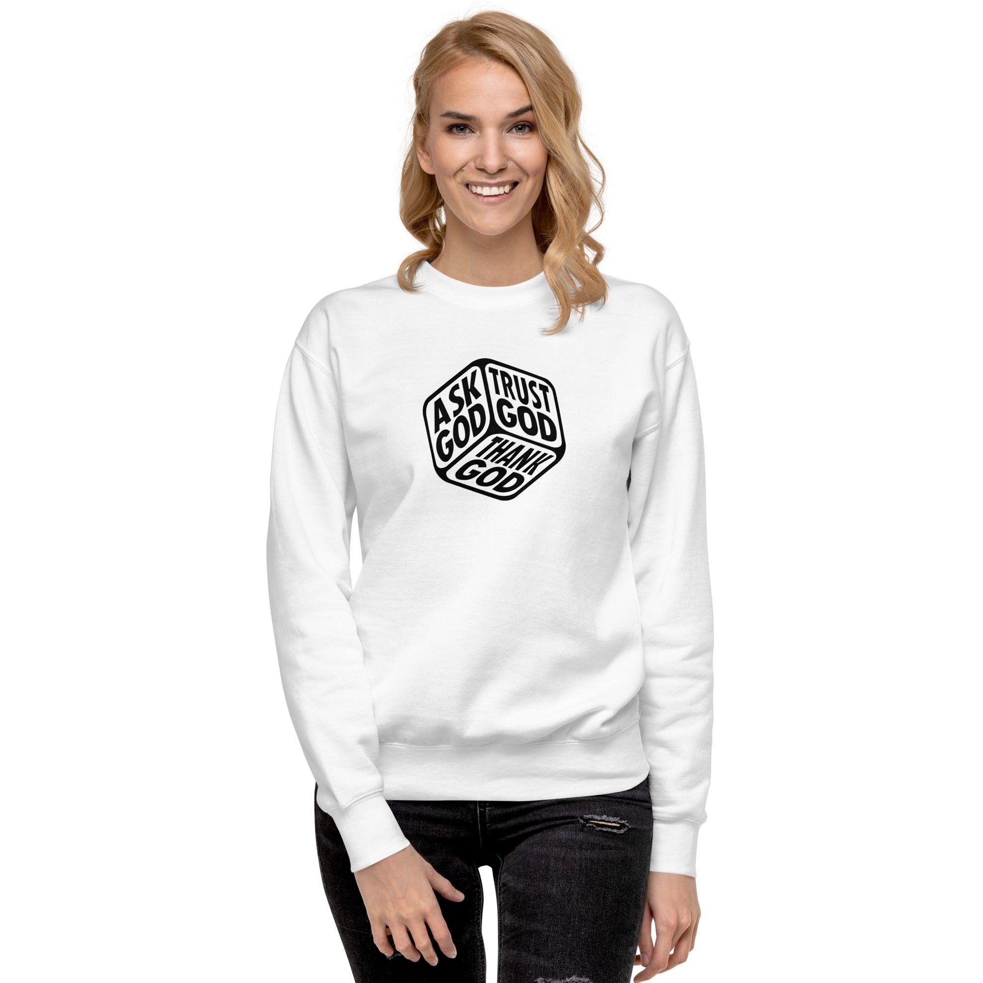 Unisex Premium Sweatshirt - Briadanna