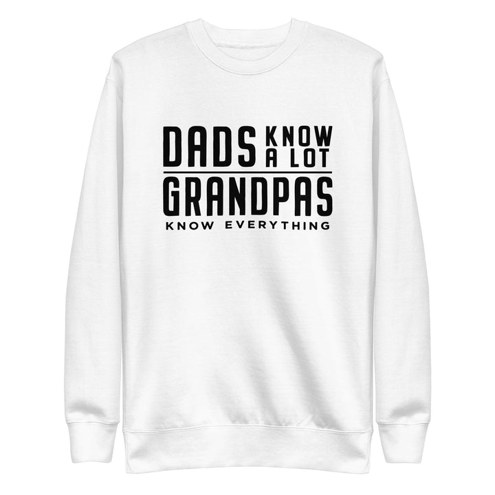 Unisex Premium Sweatshirt - Briadanna